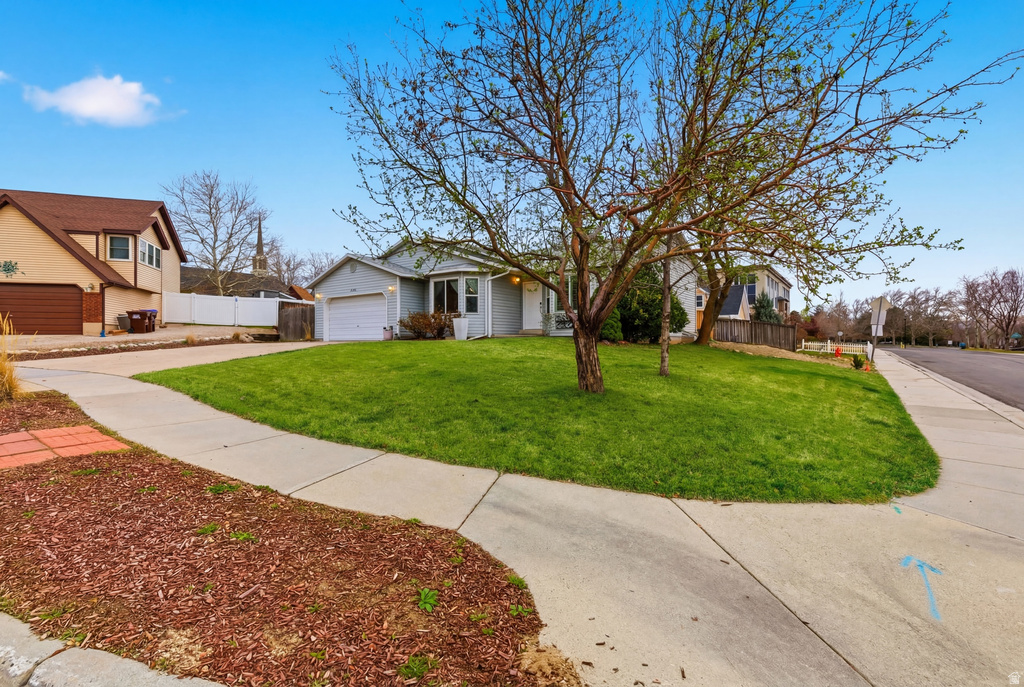 1206 E MOSS CIR Midvale, UT 84047