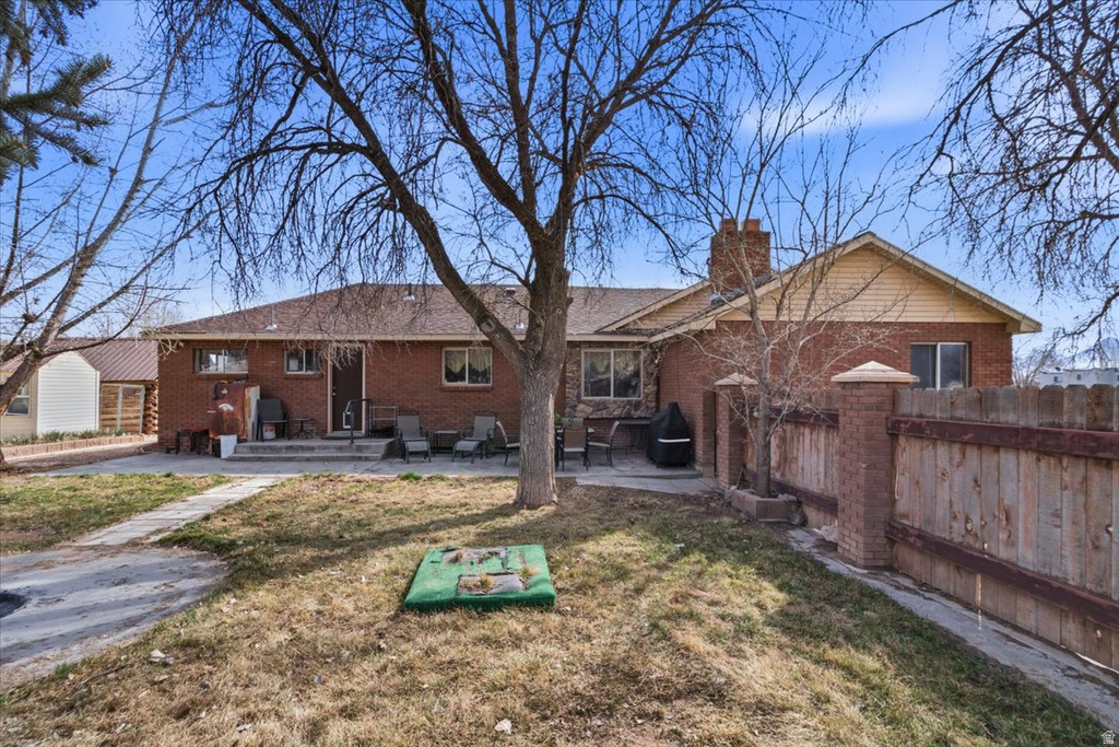 75 E 200 N Aurora, UT 84620