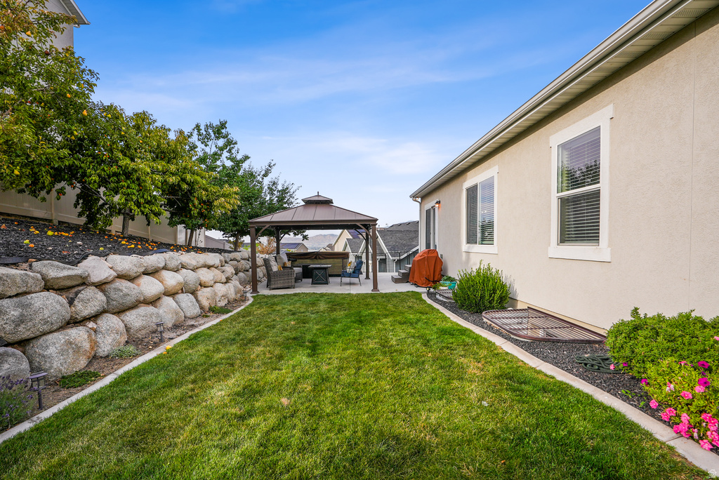 3203 S TYTUS LN Saratoga Springs, UT 84045