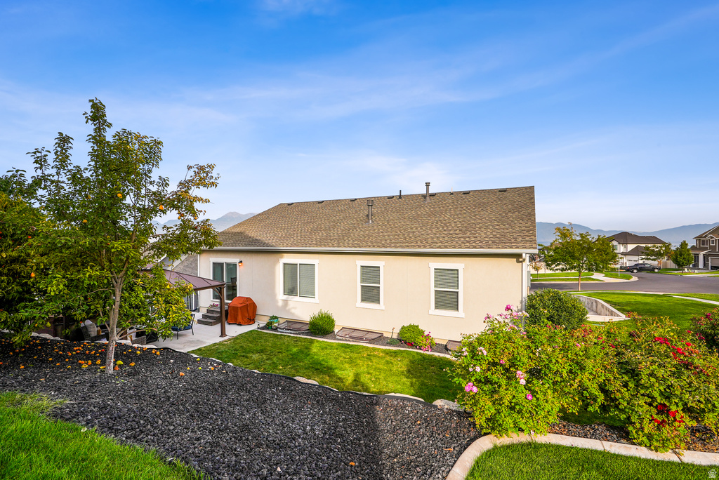 3203 S TYTUS LN Saratoga Springs, UT 84045