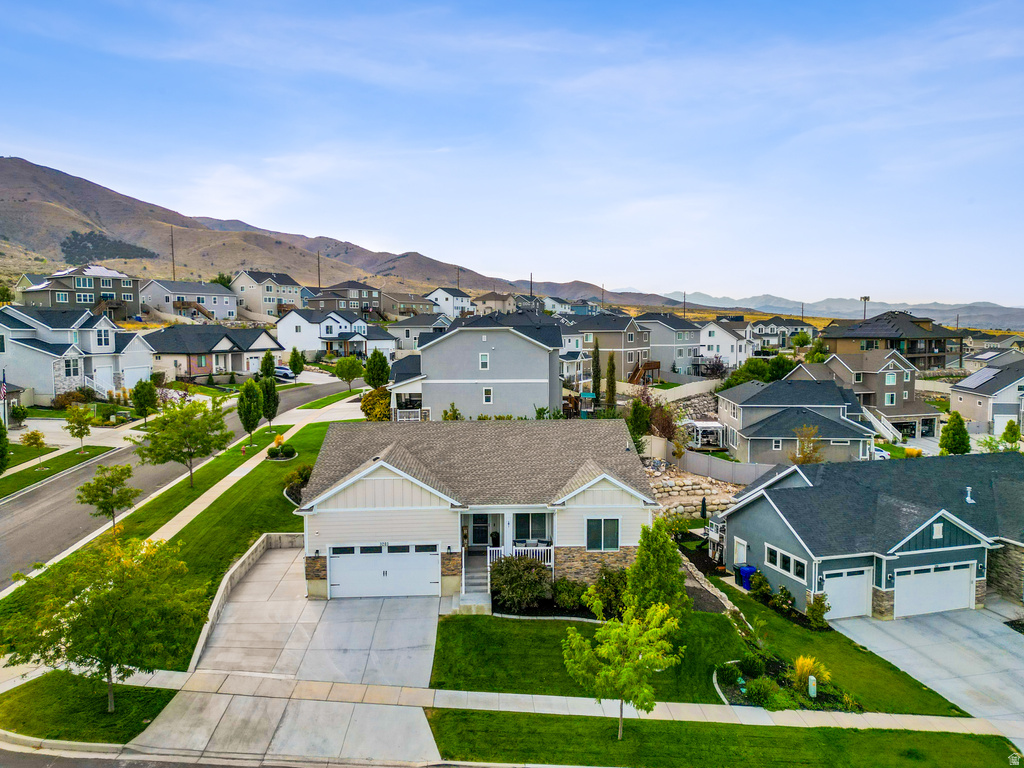 3203 S TYTUS LN Saratoga Springs, UT 84045