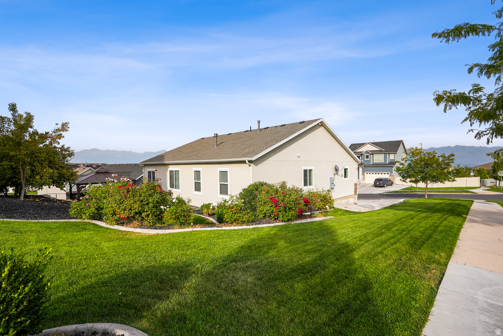 3203 S TYTUS LN Saratoga Springs, UT 84045