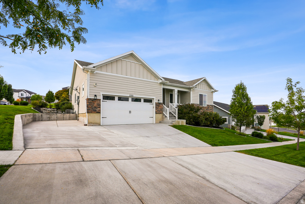3203 S TYTUS LN Saratoga Springs, UT 84045