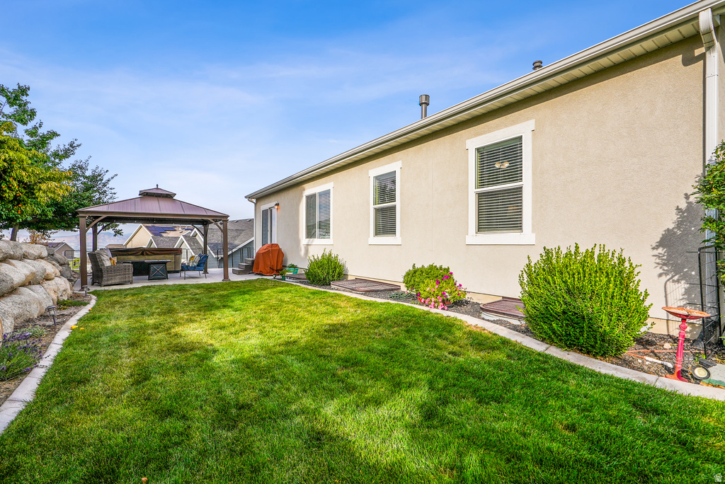 3203 S TYTUS LN Saratoga Springs, UT 84045