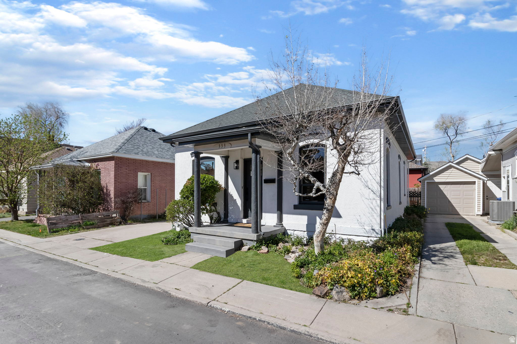 333 E BELDON PL Salt Lake City, UT 84111