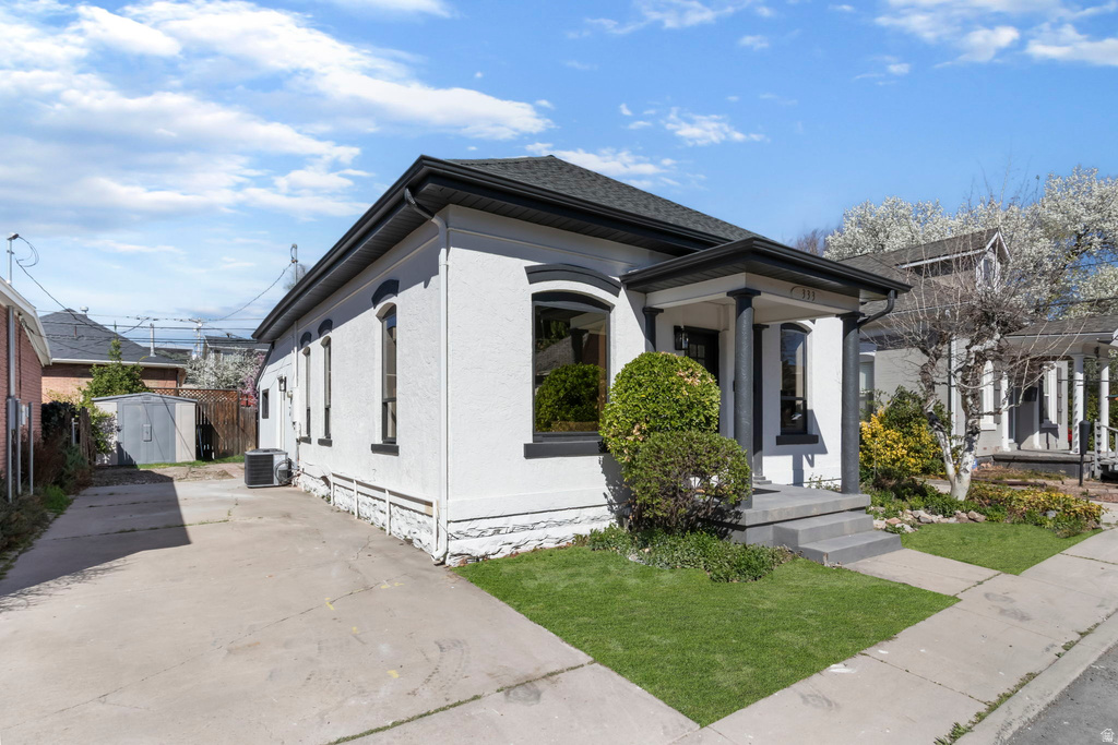 333 E BELDON PL Salt Lake City, UT 84111
