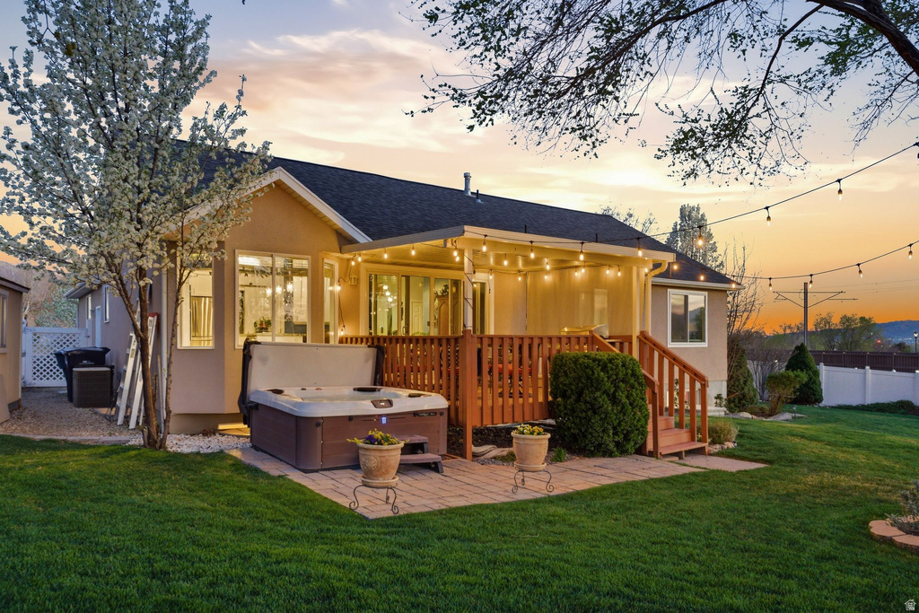 10218 S SANDY WILLOWS CV Sandy, UT 84070