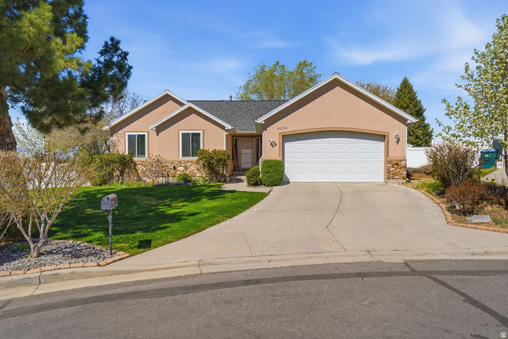 10218 S SANDY WILLOWS CV Sandy, UT 84070