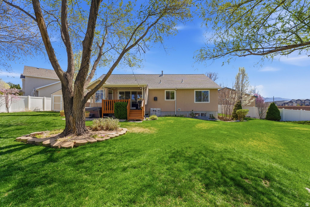 10218 S SANDY WILLOWS CV Sandy, UT 84070