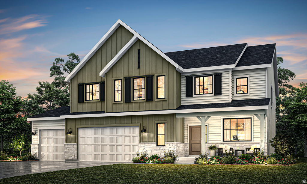 1582 E LIVI LN #5 Saratoga Springs, UT 84043