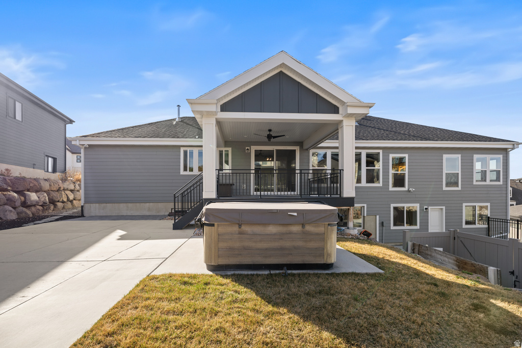 1876 W CREST RIDGE RD Lehi, UT 84043