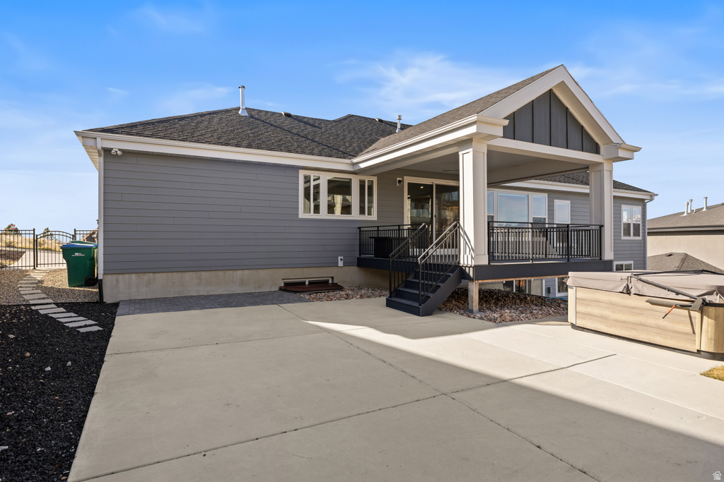 1876 W CREST RIDGE RD Lehi, UT 84043