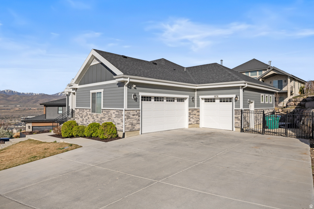 1876 W CREST RIDGE RD Lehi, UT 84043