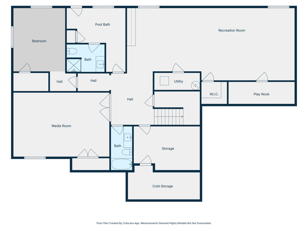 1876 W CREST RIDGE RD Lehi, UT 84043