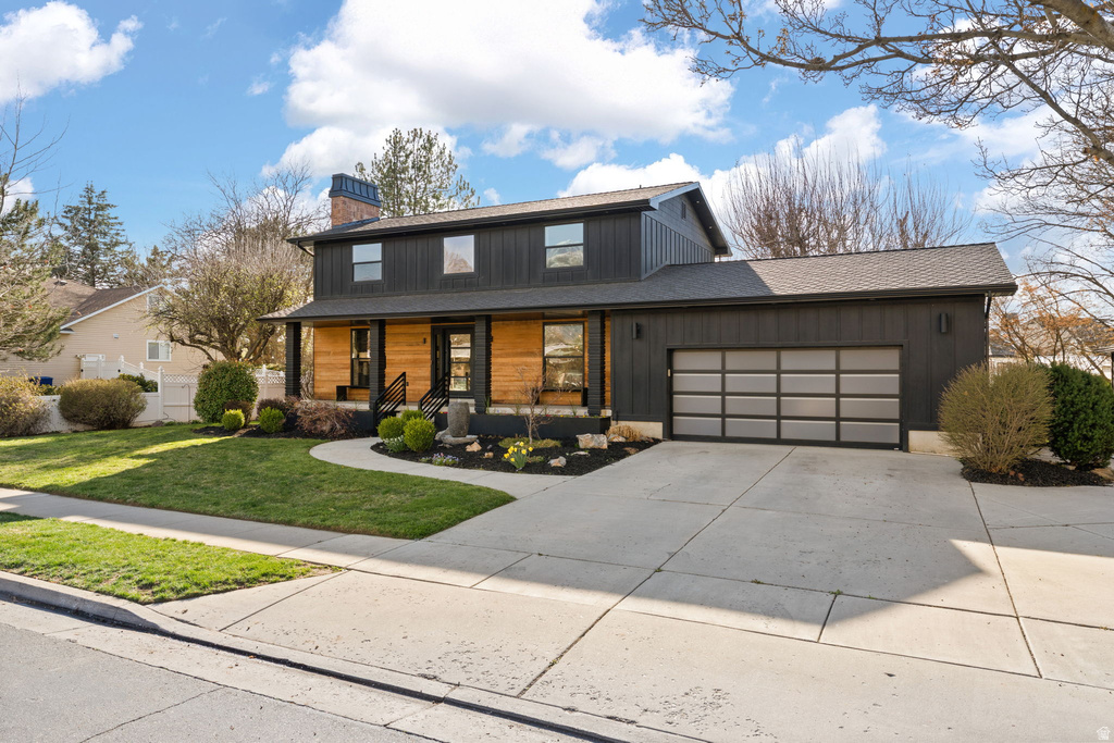 6044 S FONTAINE BLEU DR Salt Lake City, UT 84121