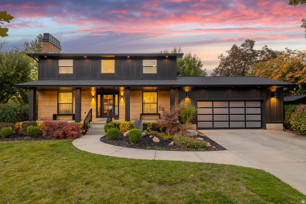 6044 S FONTAINE BLEU DR Salt Lake City, UT 84121