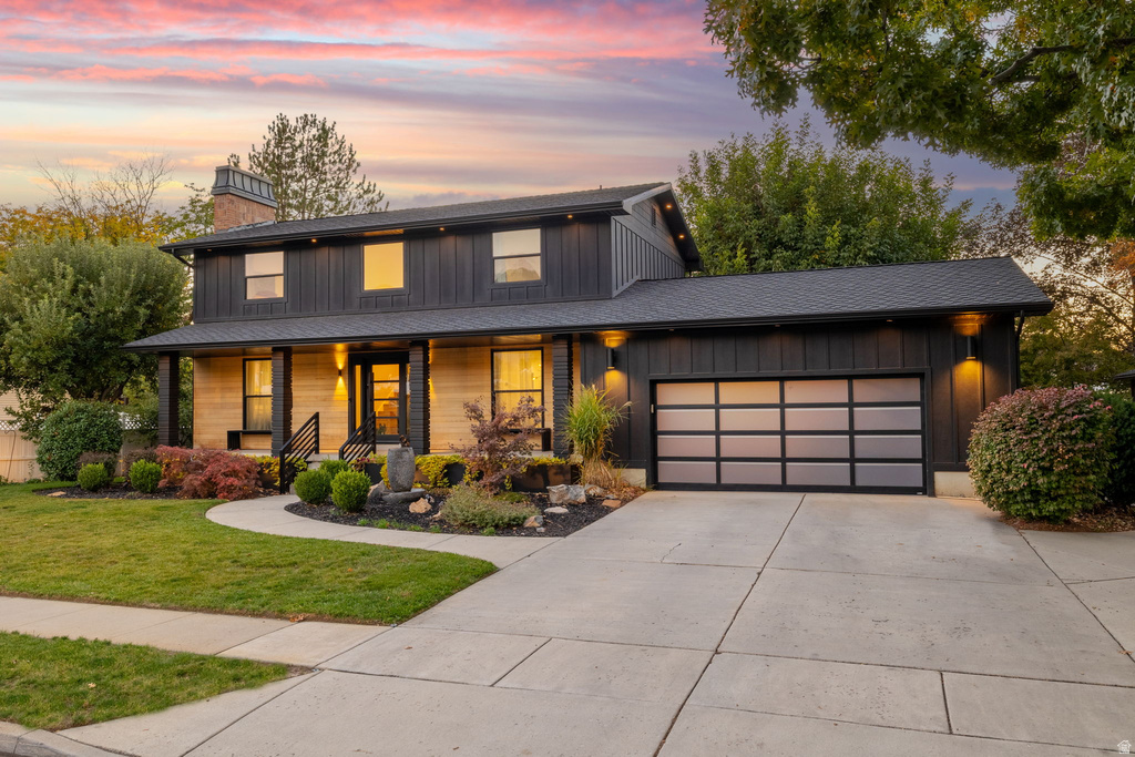 6044 S FONTAINE BLEU DR Salt Lake City, UT 84121