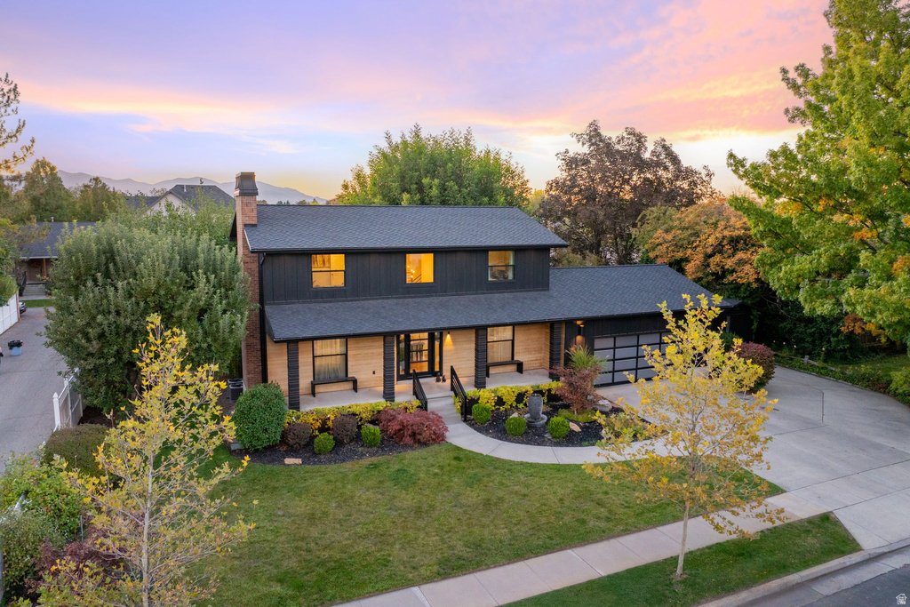 6044 S FONTAINE BLEU DR Salt Lake City, UT 84121