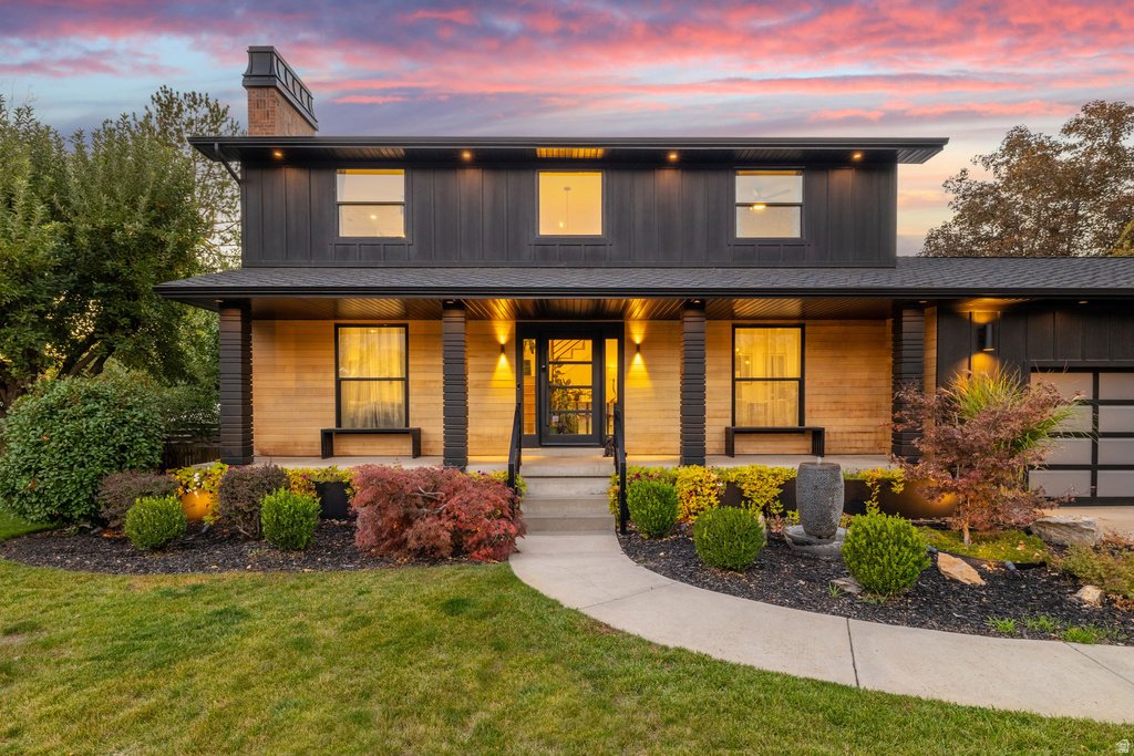 6044 S FONTAINE BLEU DR Salt Lake City, UT 84121