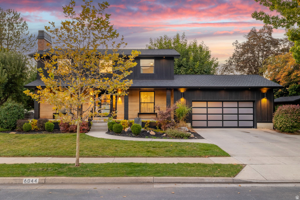 6044 S FONTAINE BLEU DR Salt Lake City, UT 84121