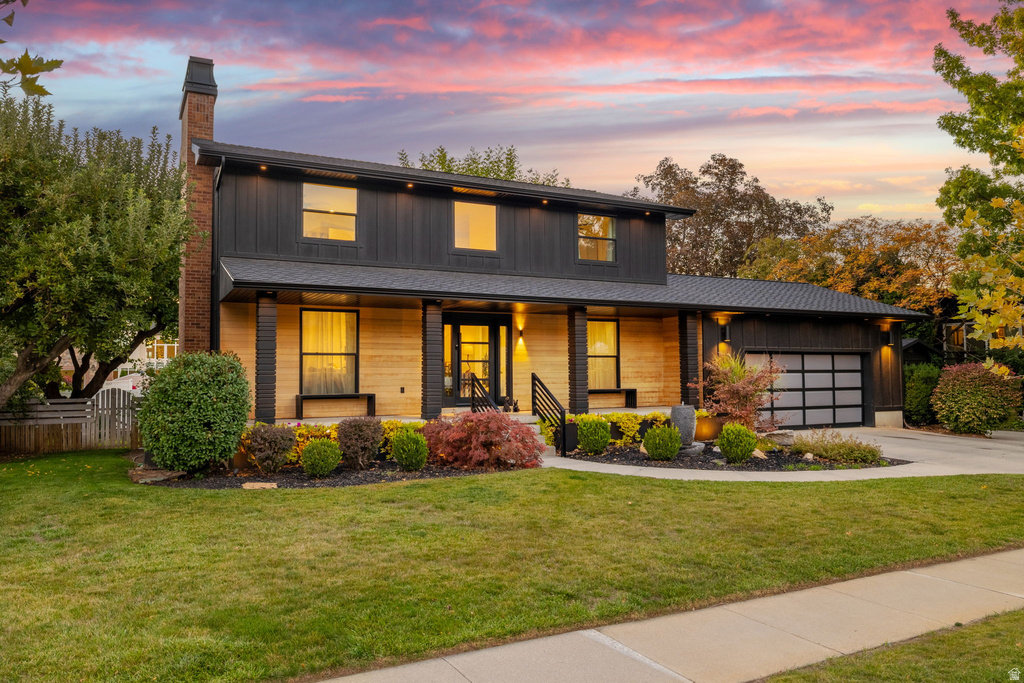 6044 S FONTAINE BLEU DR Salt Lake City, UT 84121