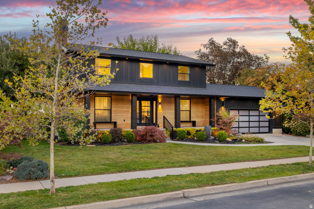 6044 S FONTAINE BLEU DR Salt Lake City, UT 84121