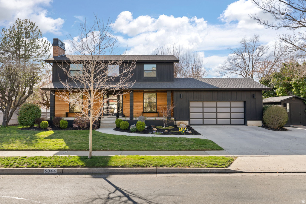 6044 S FONTAINE BLEU DR Salt Lake City, UT 84121