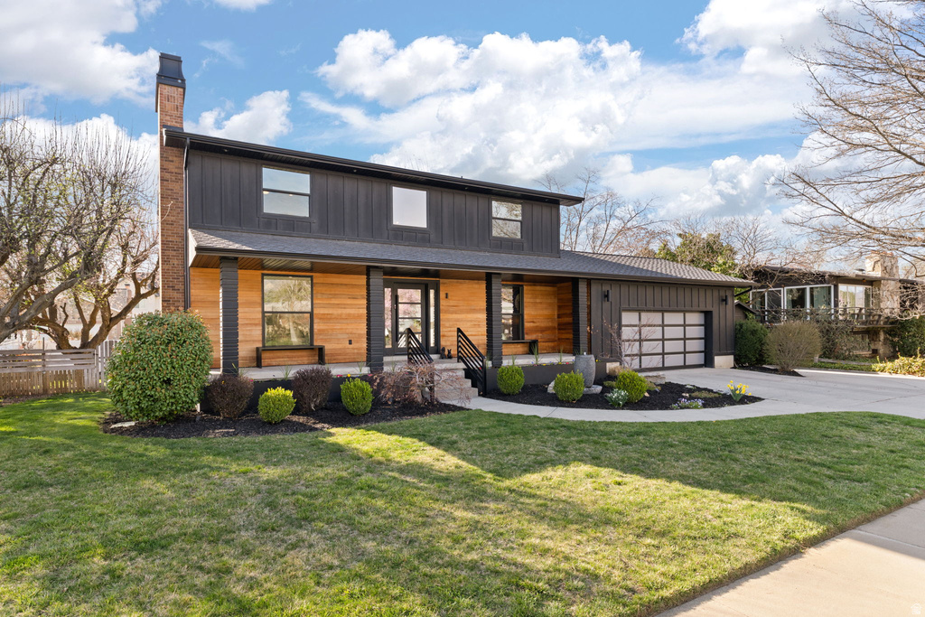 6044 S FONTAINE BLEU DR Salt Lake City, UT 84121