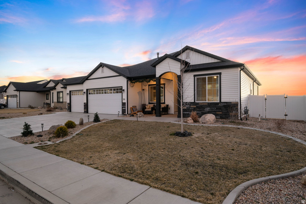 115 N STRATHMORE LN Cedar City, UT 84720