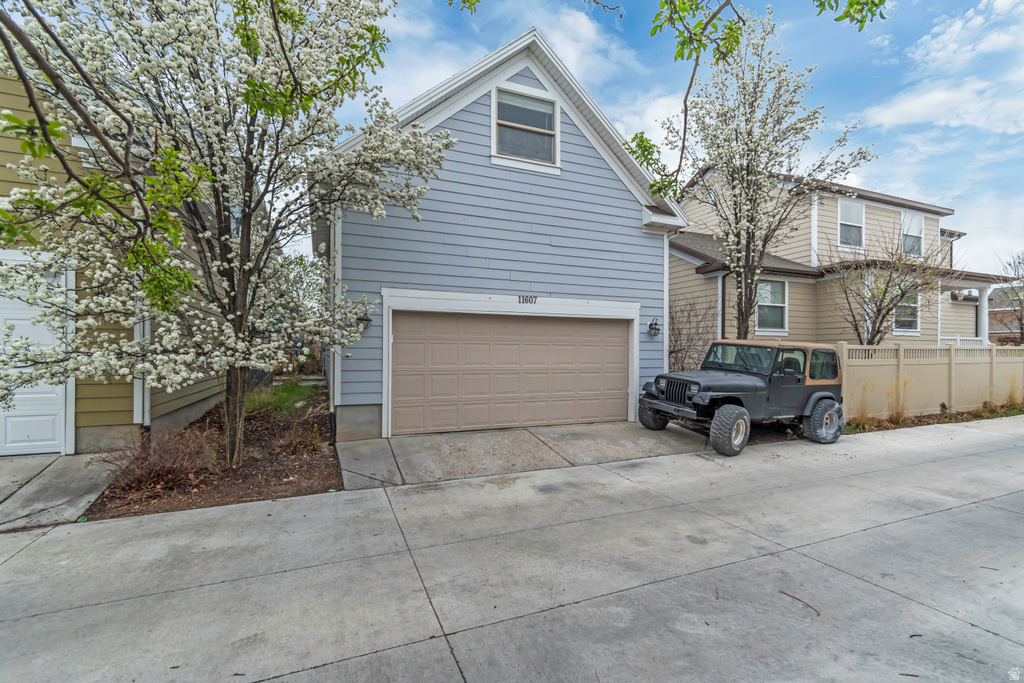 11607 S GRANDVILLE AVE South Jordan, UT 84009