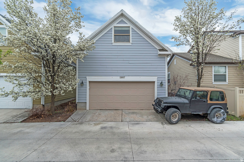 11607 S GRANDVILLE AVE South Jordan, UT 84009