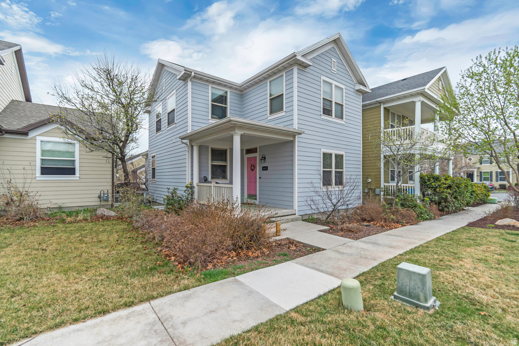 11607 S GRANDVILLE AVE South Jordan, UT 84009