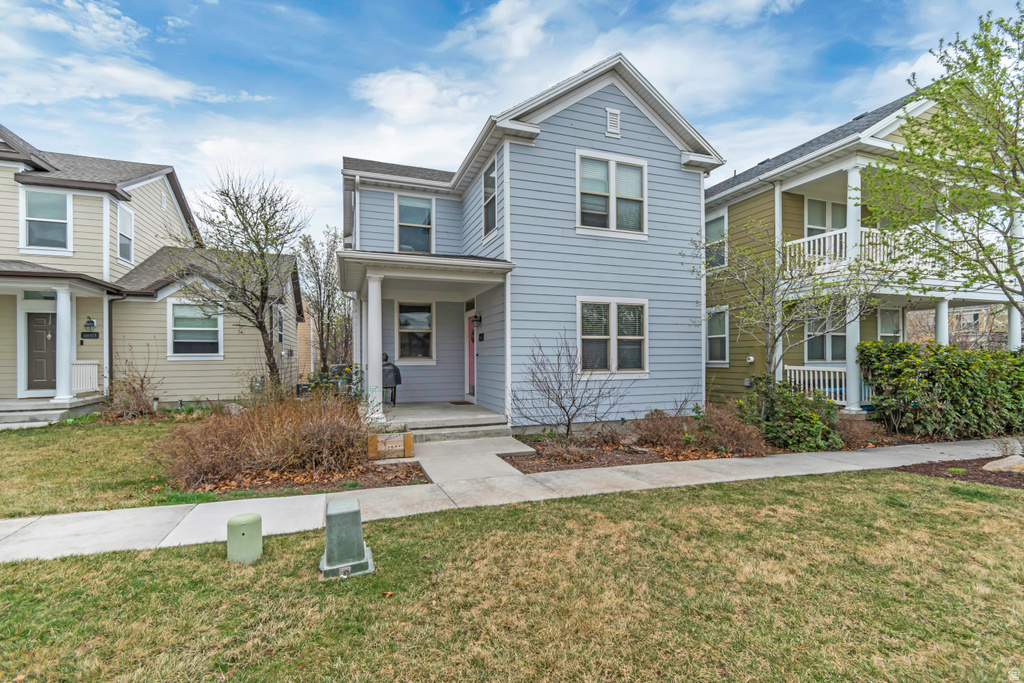 11607 S GRANDVILLE AVE South Jordan, UT 84009