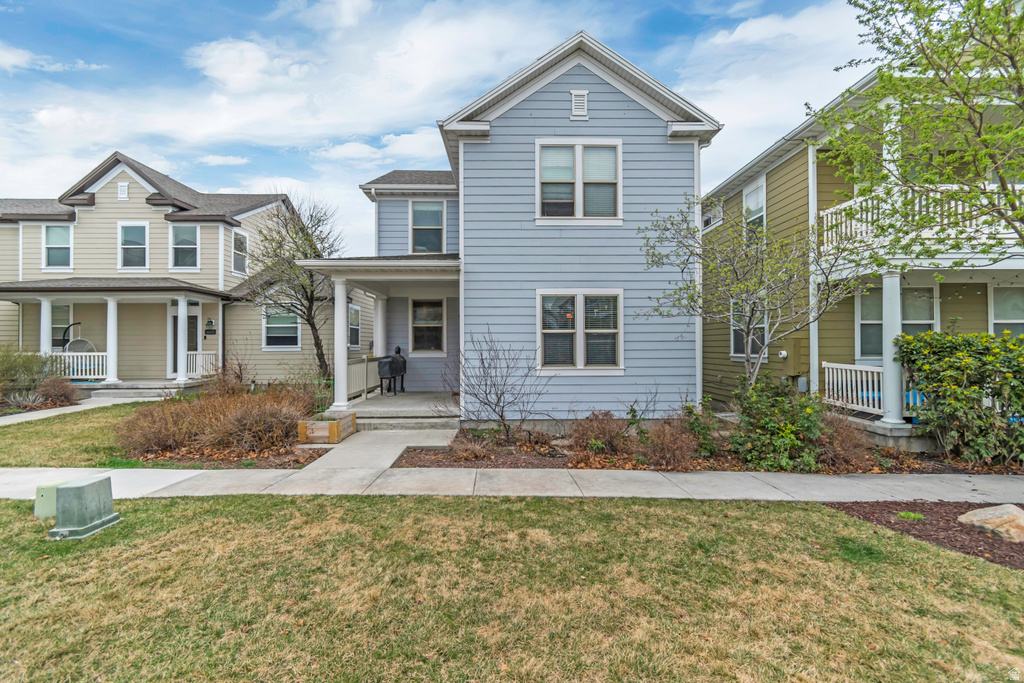 11607 S GRANDVILLE AVE South Jordan, UT 84009