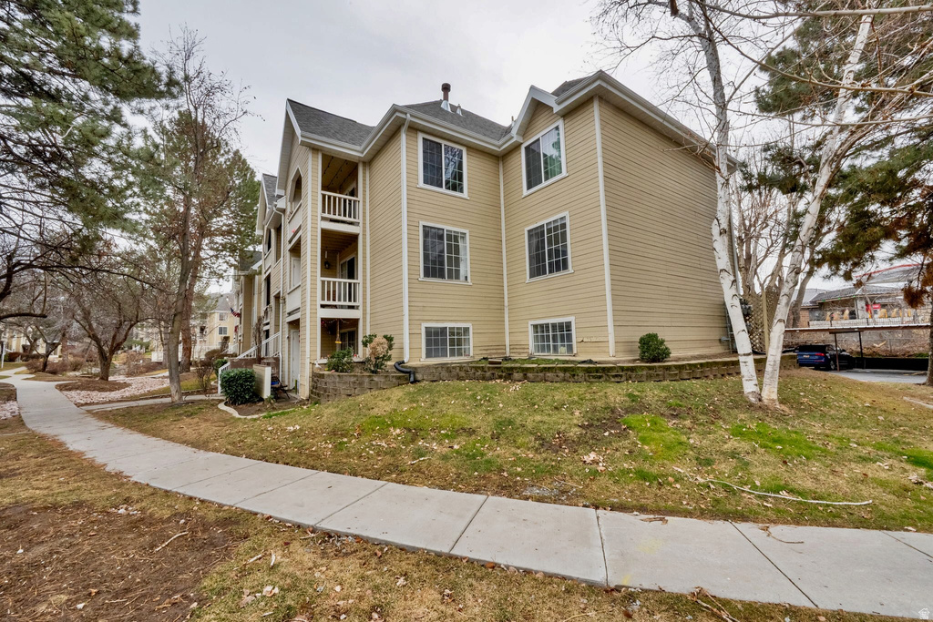 1199 E WATERSIDE CV #30 Cottonwood Heights, UT 84047