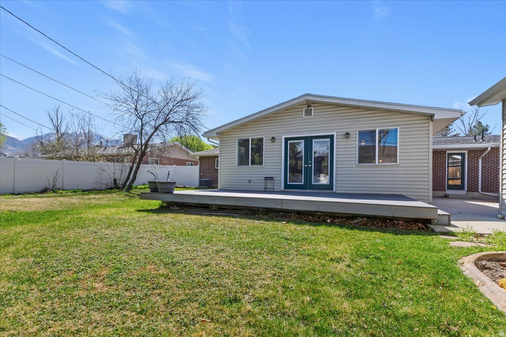 1541 E LONE PEAK DR Holladay, UT 84117