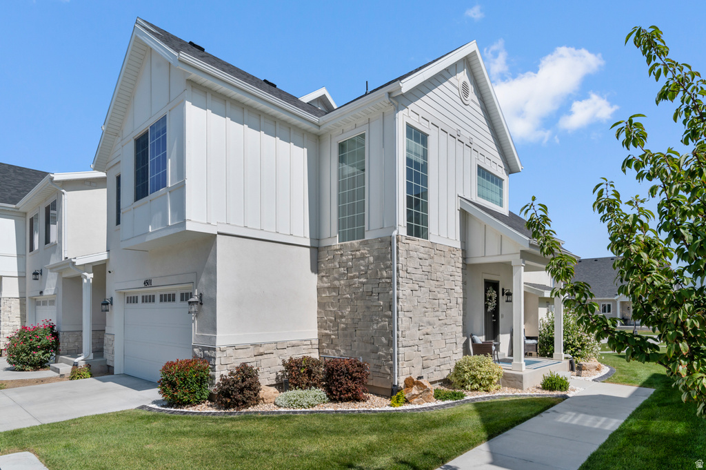 4501 S PARKBURY WAY Salt Lake City, UT 84129