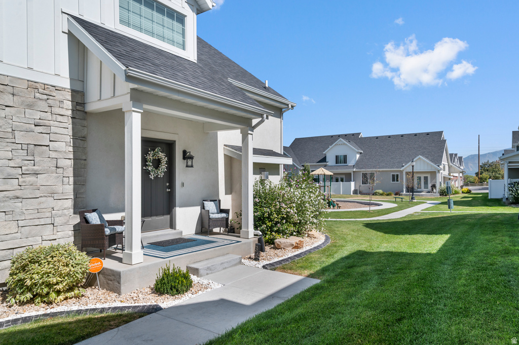 4501 S PARKBURY WAY Salt Lake City, UT 84129