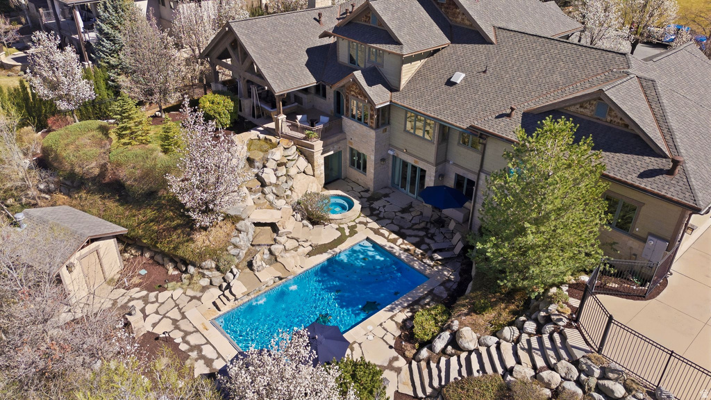 16 SNOW FOREST LN Sandy, UT 84092