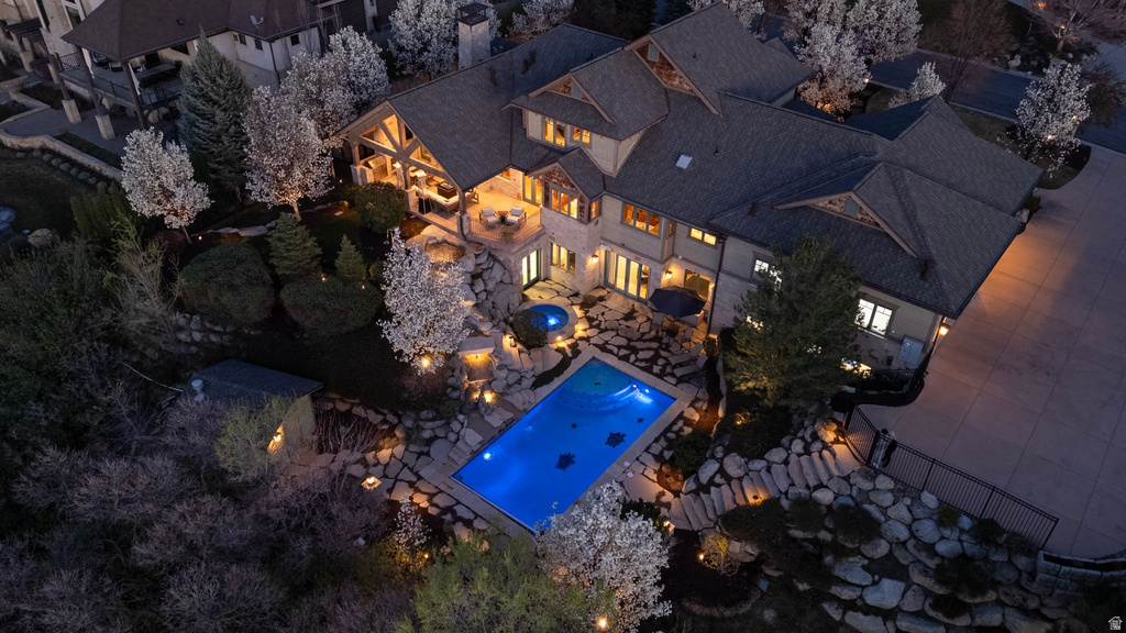 16 SNOW FOREST LN Sandy, UT 84092