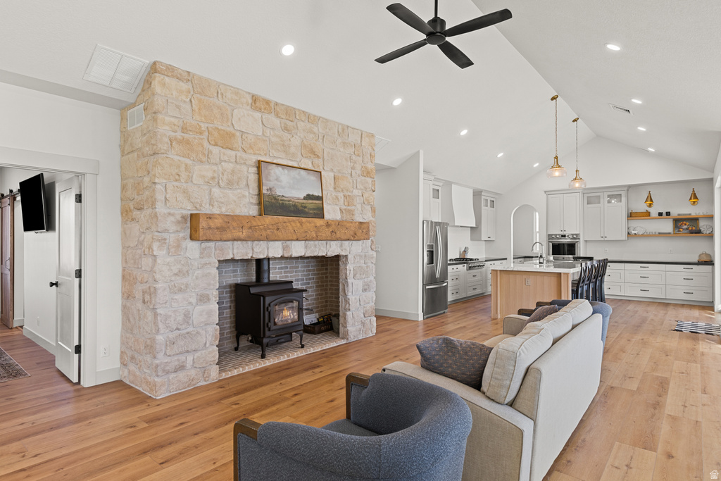 2920 W TEMPLE CANYON RD Laketown, UT 84038