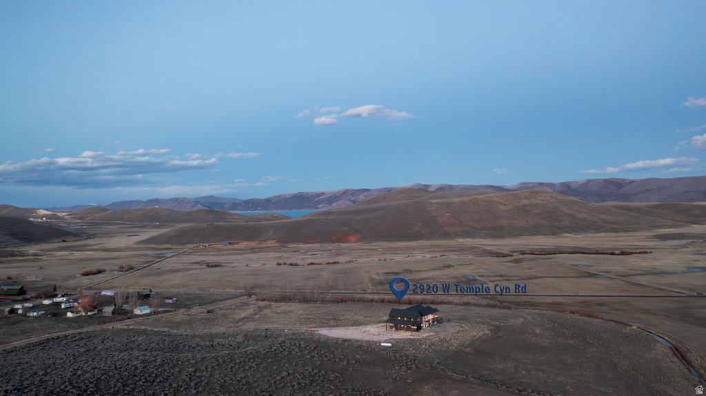 2920 W TEMPLE CANYON RD Laketown, UT 84038