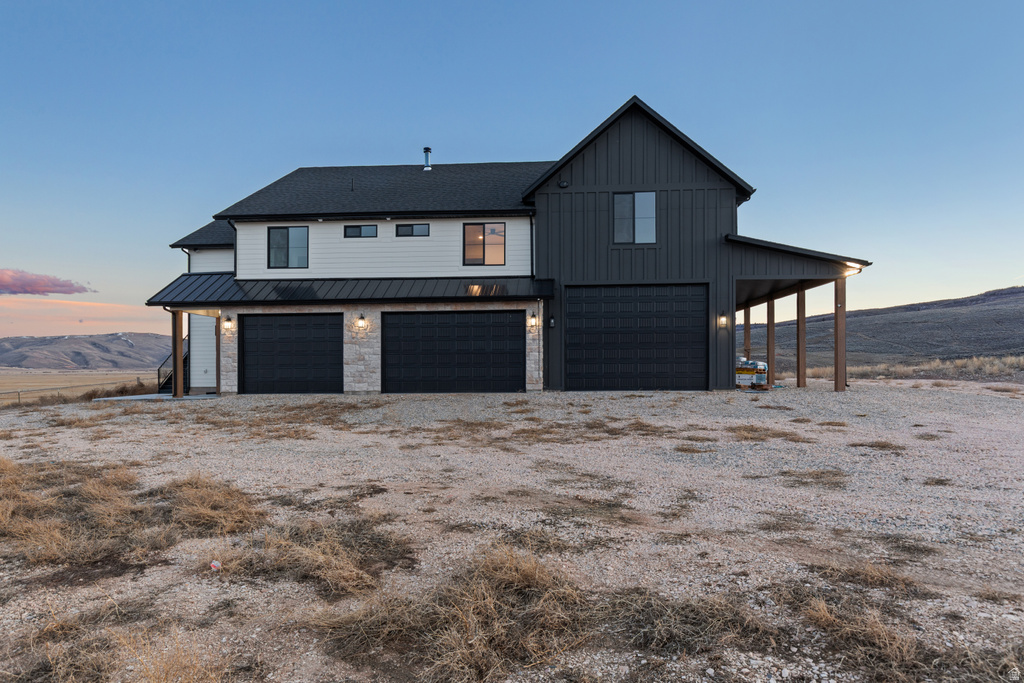 2920 W TEMPLE CANYON RD Laketown, UT 84038