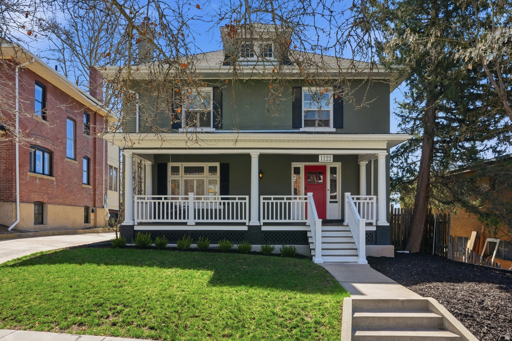 1122 E 1ST AVE Salt Lake City, UT 84103