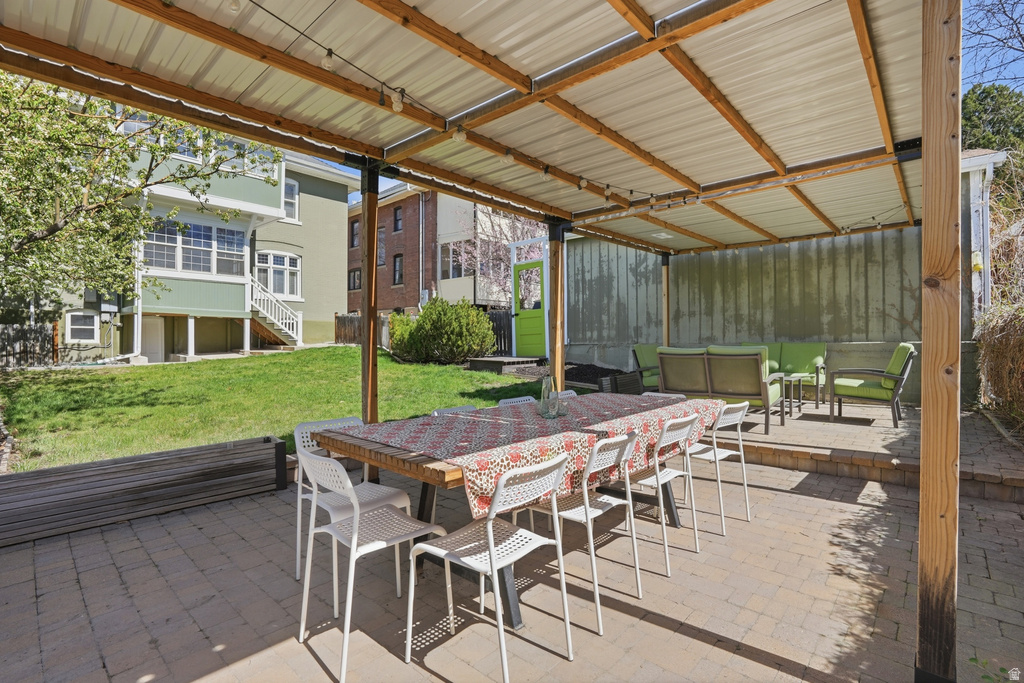 1122 E 1ST AVE Salt Lake City, UT 84103