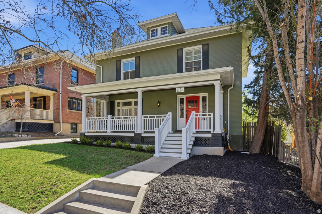 1122 E 1ST AVE Salt Lake City, UT 84103