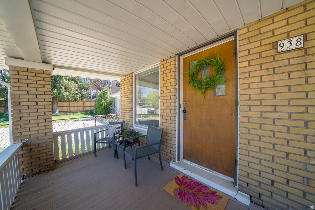 938 E 2700 S Salt Lake City, UT 84106