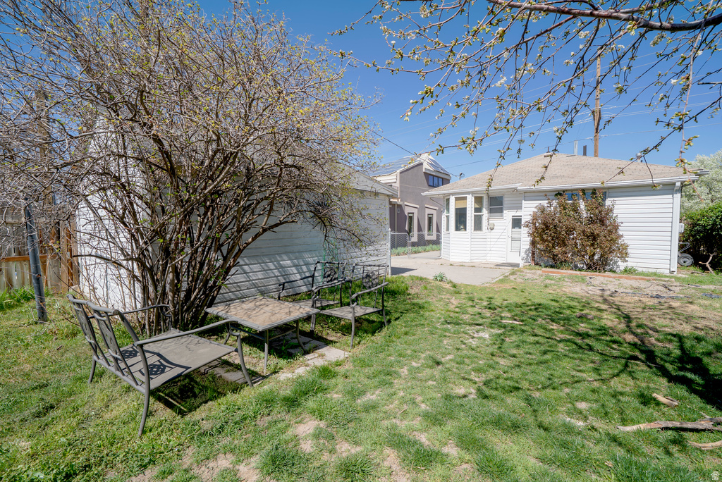 938 E 2700 S Salt Lake City, UT 84106