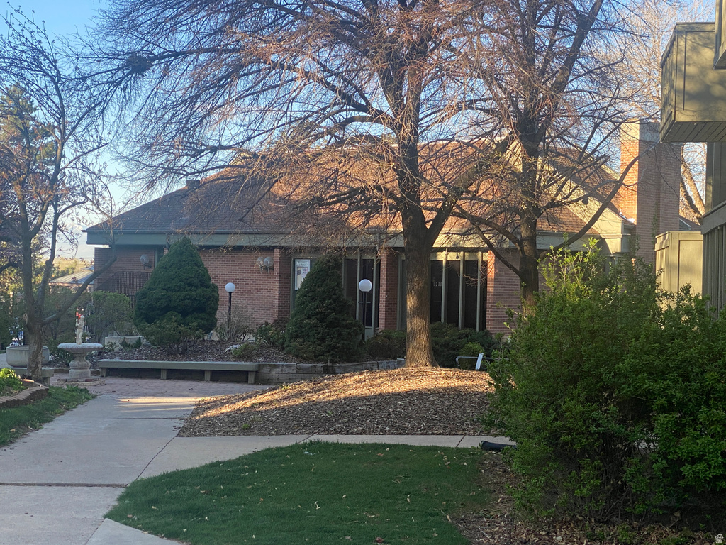 1170 S FOOTHILL DR #331 Salt Lake City, UT 84108