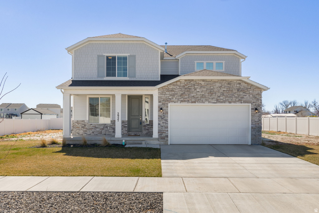 2927 W COASTLINE DR Syracuse, UT 84075